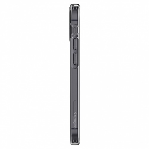Case SPIGEN Liquid Crystal ACS01740 for Iphone 12 Mini - Crystal Clear image 5