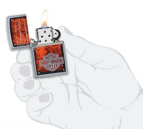 Zippo Lighter Harley-Davidson® 49658 image 5