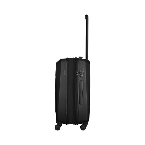 WENGER PRYMO MEDIUM HARDSIDE CASE, Black image 5