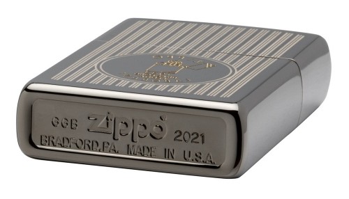 Zippo Lighter 49629 Collectible image 5