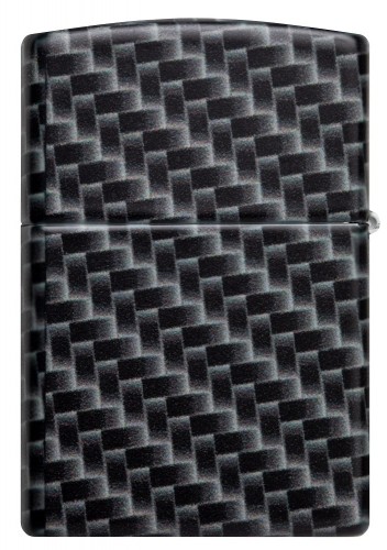 Zippo Lighter 49356 Carbon Fiber Design image 5