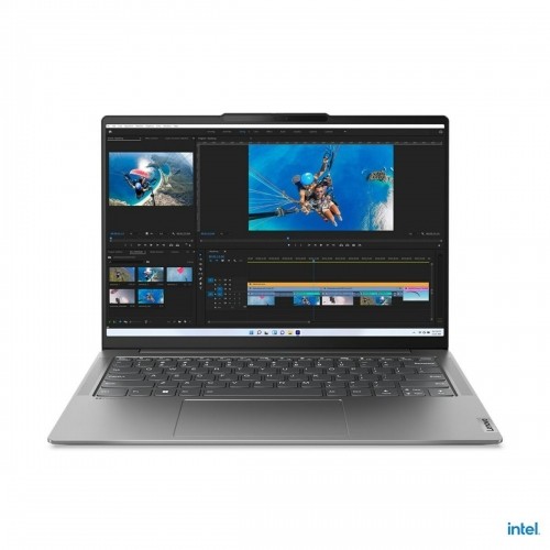 Ноутбук Lenovo Yoga Slim 14" Intel Core i5-1240P 16 GB RAM 512 Гб SSD Qwerty US image 5