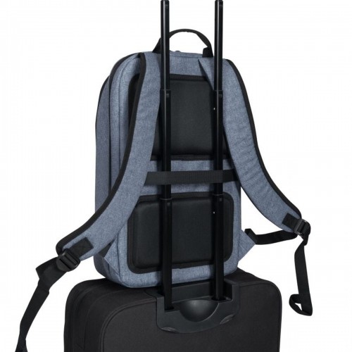 Рюкзак для ноутбука Dicota D32016-RPET Синий image 5