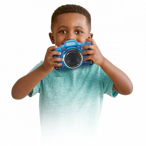Детский фотоаппарат Vtech Kidizoom Duo DX Синий image 5