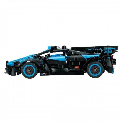 Construction set Lego 42162 Bugatti Blue image 5