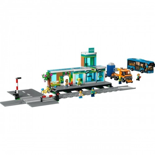 Celtniecības Komplekts Lego 60335 907 piezas Daudzkrāsains image 5