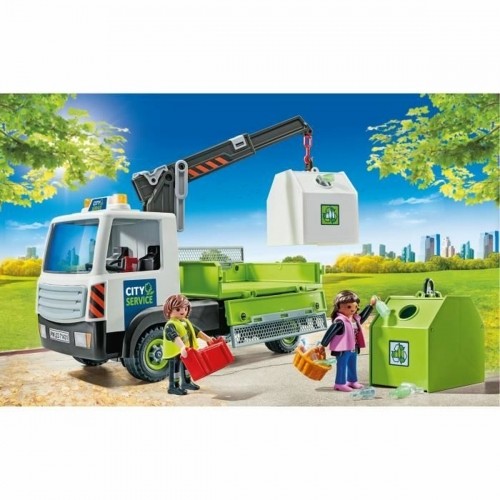 Playset Playmobil 71431 City Action image 5