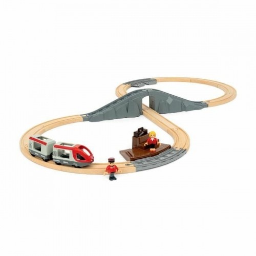 Playset Brio StarterTravel train set image 5