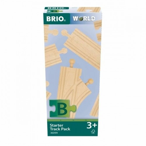 Accessories Brio Starter pack track Separate lines image 5