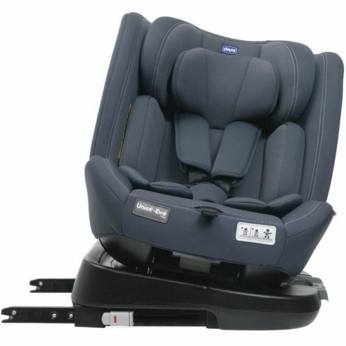 Car Chair Chicco Evo i-Size Blue image 5