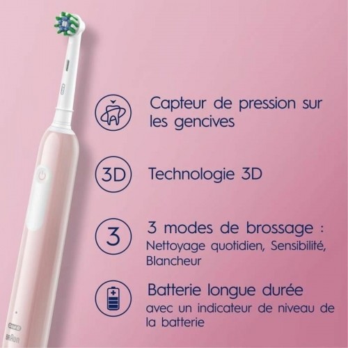 Elektriskā Zobu Suka Oral-B Pro 1 image 5