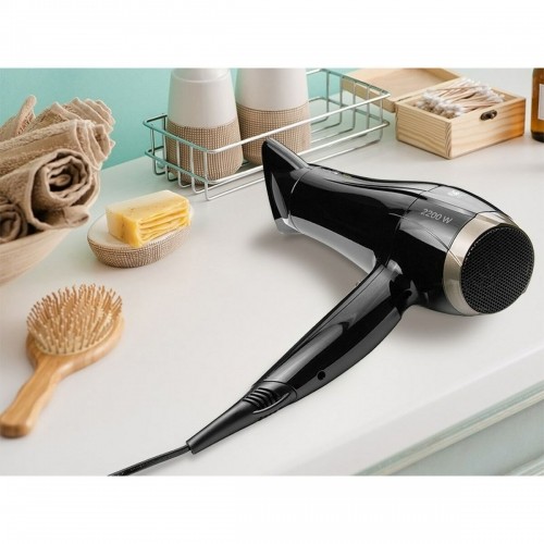 Hairdryer Lafe SWJ-002 Black 2200 W image 5