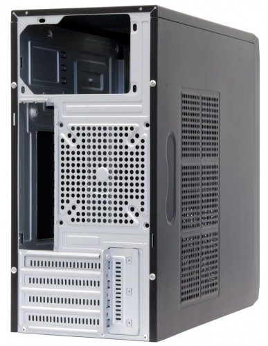 Chieftec LT-01B-350GPB computer case Mini Tower Black 250 W image 5