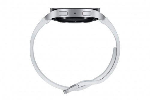 Samsung Galaxy Watch6 44 mm Digital Touchscreen 4G Silver image 5