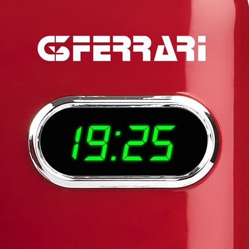 G3ferrari G3 Ferrari G10155 microwave Countertop Combination microwave 20 L 700 W Red image 5