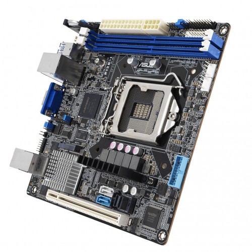 ASUS P12R-I ASMB10 Intel C252 LGA 1200 (Socket H5) ATX image 5