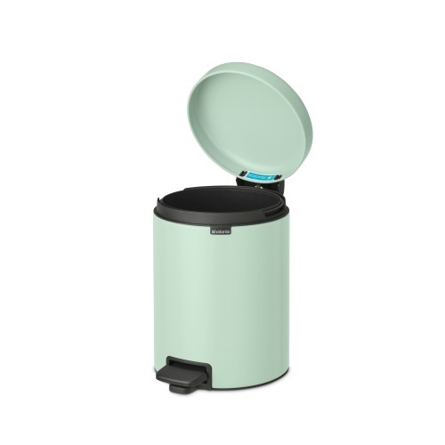 BRABANTIA atkritumu tvertne ar pedāli NewIcon, 5L, Jade Green - 233883 image 5