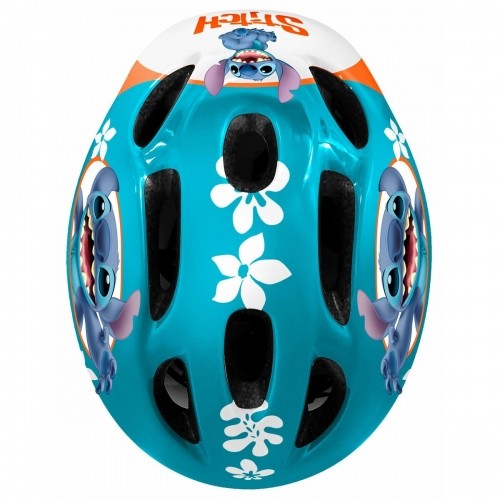 Baby Helmet Disney Stitch Blue image 5
