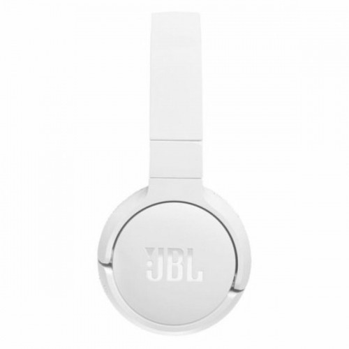Наушники с микрофоном JBL 670NC Белый image 5