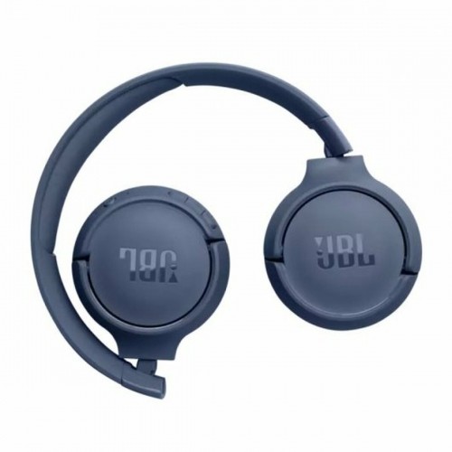 Headphones with Microphone JBL 520BT Blue image 5