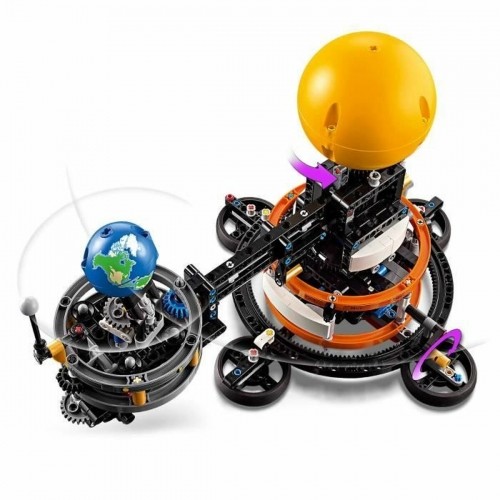 Celtniecības Komplekts Lego Technic 42179 Planet Earth and Moon in Orbit image 5