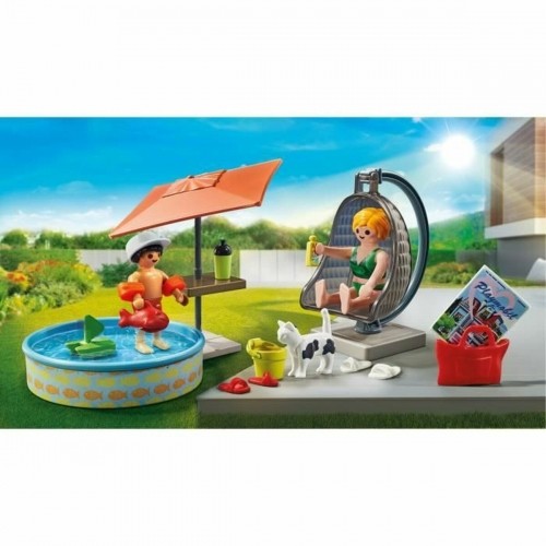 Playset Playmobil 71476 My life image 5