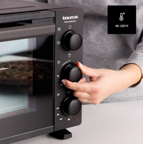 Taurus Horizon 23 mini oven (23l; 1500W) image 5