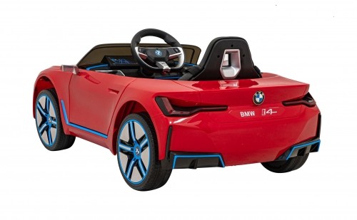 BMW I4 Bērnu Elektromobilis image 5