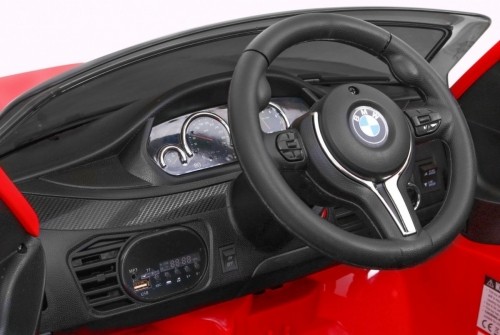 BMW X6M Детский Электромобиль image 5