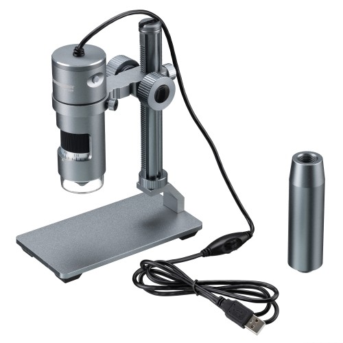 BRESSER USB digitālais mikroskops DST-1028 5.1MP image 5