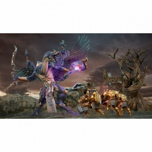 Videospēle PlayStation 5 Bumble3ee Warhammer Age of Sigmar: Realms of Ruin image 5