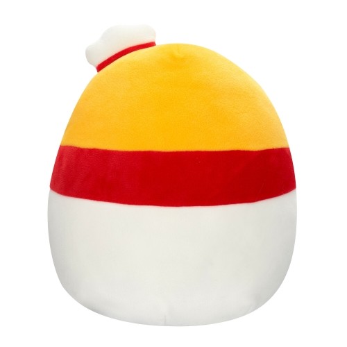 SQUISHMALLOWS GUDETAMA W18 Plīša rotaļlieta, 20 cm image 5