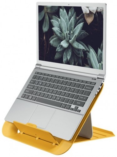 Leitz Ergo Cosy Laptop stand Yellow 43.2 cm (17") image 5