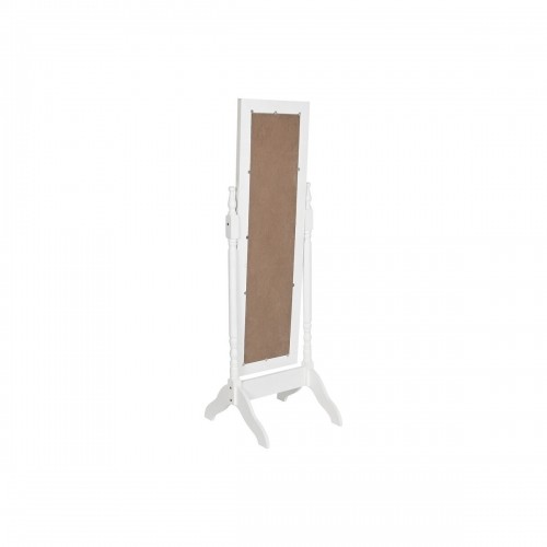 Dressing Mirror Home ESPRIT White 50 x 50 x 157 cm image 5