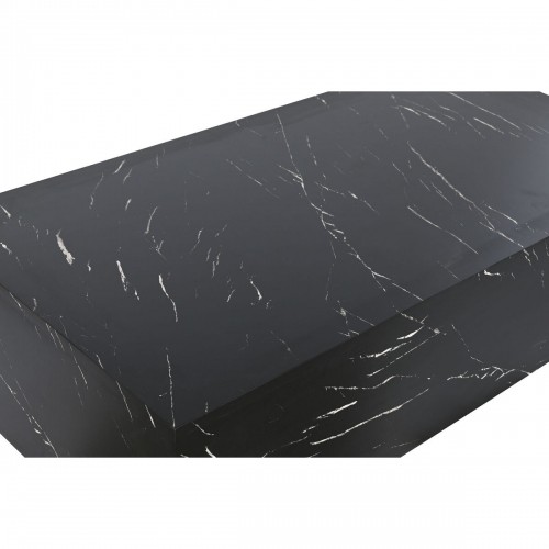 Centrālais galds Home ESPRIT Melns Koks MDF 120 x 60 x 35 cm image 5