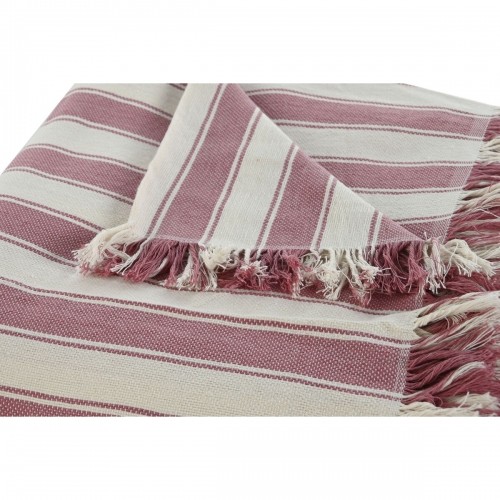 Одеяло Home ESPRIT Розовый 230 x 260 cm image 5