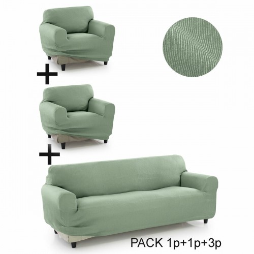 Sofa Cover Sofakover Pocket Trio Romeo 3 Units image 5