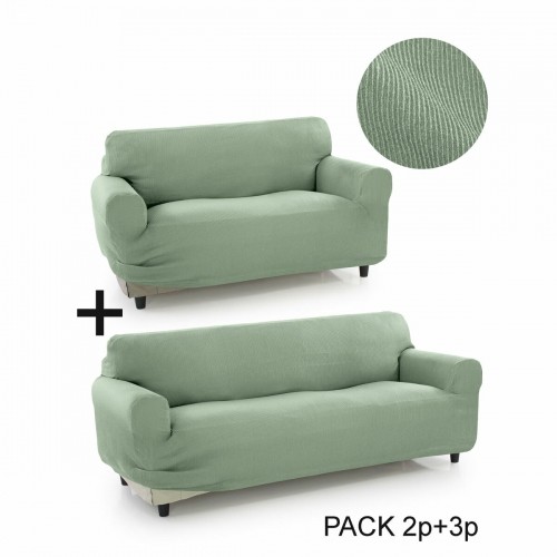 Sofa Cover Sofakover Pocket Duo Romeo 2 Units image 5