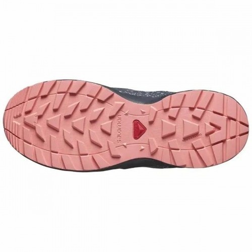 Sports Shoes for Kids Salomon Outway Climasalomon Light grey image 5