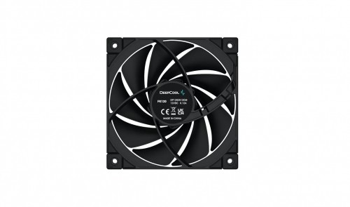 DeepCool FK120 Processor Fan 12 cm Black 1 pc(s) image 5