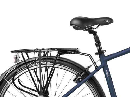 Velosipēds Romet Wagant 5 28" 2023 navy blue-silver-21" / L image 5