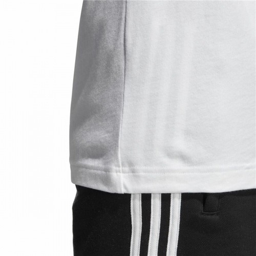 Футболка с коротким рукавом мужская Adidas 3 Stripes Белый image 5
