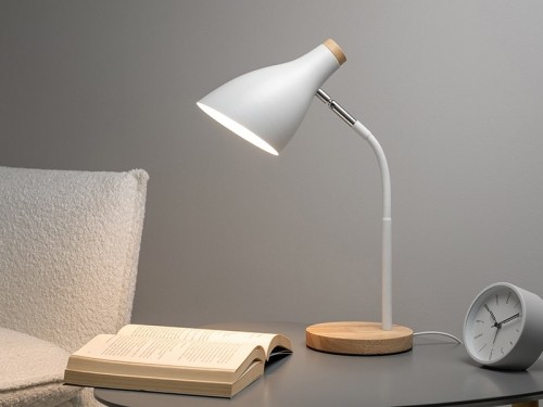 Tracer desk lamp Scandi white TRAOSW47235 image 5