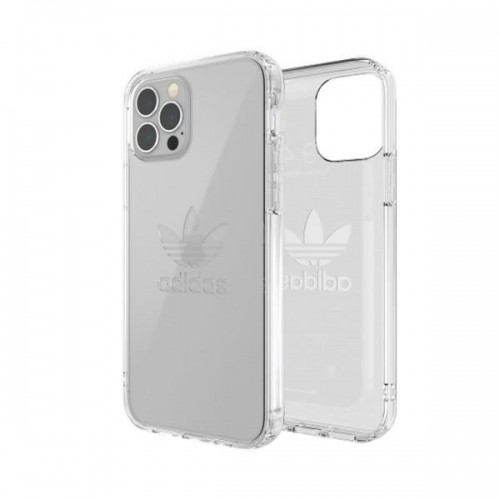 Adidas OR Protective iPhone 12|12 Pro Clear Case transparent 42382 image 5