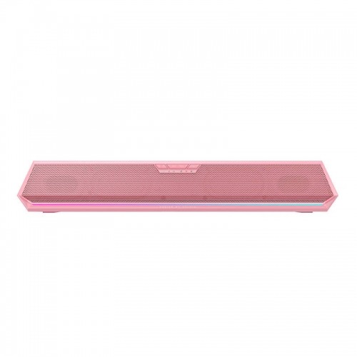 Gaming soundbar Edifier HECATE G1500 Bar (pink) image 5