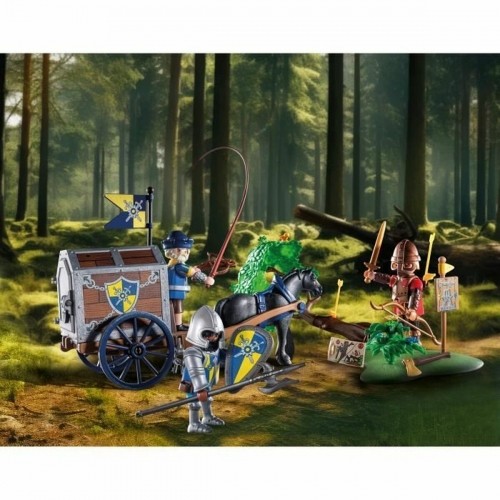 Playset Playmobil 71484 Navelmore image 5