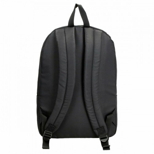 Casual Backpack Reebok Black image 5
