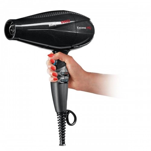 Фен Babyliss Excess-HQ Чёрный 2600 W image 5