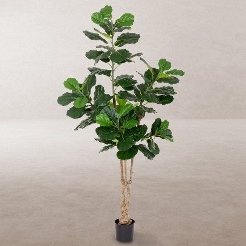 Bigbuy Home Декоративное растение Полиуретан Цемент фикус 175 cm image 5