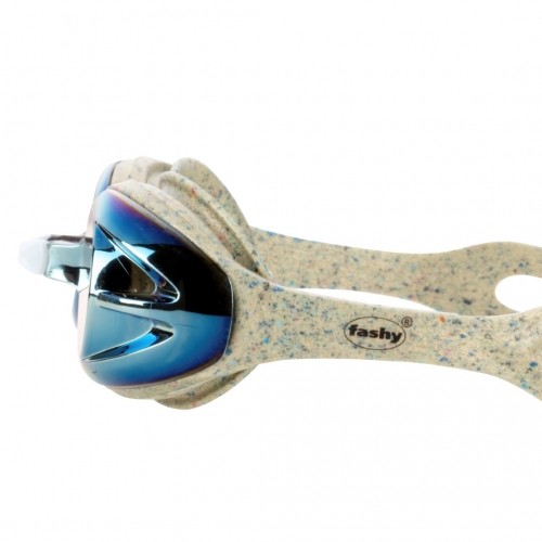 Fashy Swim goggles POWER MIRROR 4156 92 L gold/golden image 5